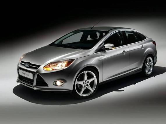 FORD FOCUS 2013 1FADP3F22DL213873 image