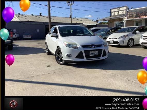 FORD FOCUS 2013 1FADP3F20DL296543 image FORD FOCUS 2013 1FADP3F20DL296543 image