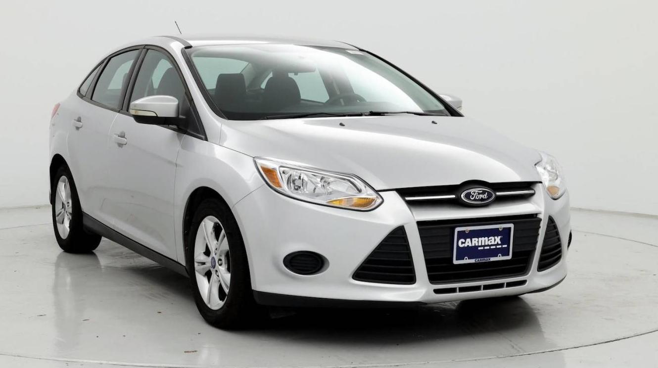 FORD FOCUS 2013 1FADP3F23DL142733 image