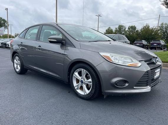 FORD FOCUS 2013 1FADP3F23DL343399 image