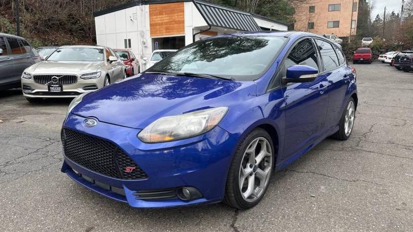 FORD FOCUS 2013 1FADP3L96DL262172 image