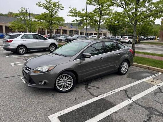 FORD FOCUS 2013 1FADP3J24DL120425 image