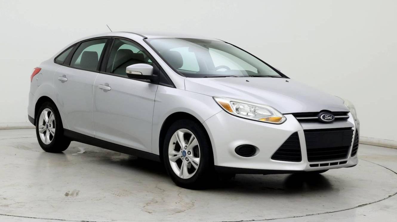 FORD FOCUS 2013 1FADP3F24DL135788 image