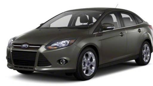 FORD FOCUS 2013 1FADP3F24DL371776 image