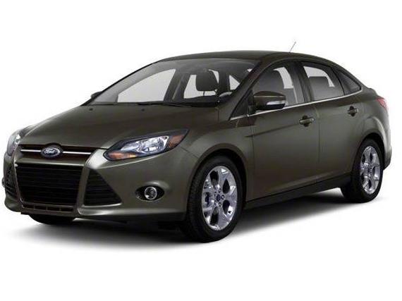 FORD FOCUS 2013 1FADP3F20DL220241 image