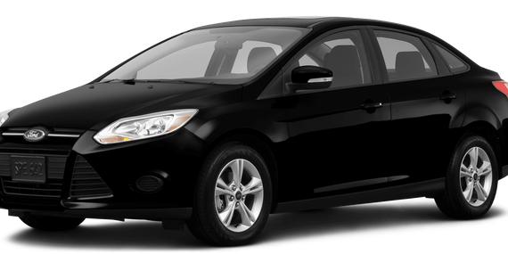 FORD FOCUS 2013 1FADP3F28DL241743 image