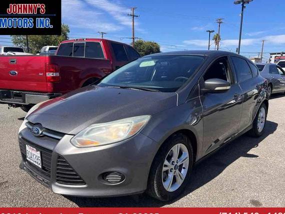 FORD FOCUS 2013 1FADP3K26DL237809 image