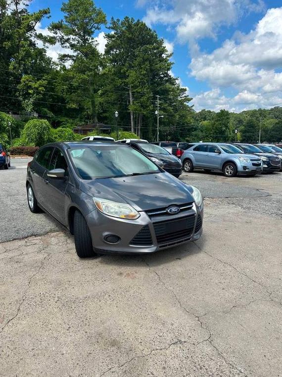 FORD FOCUS 2013 1FADP3K22DL215838 image