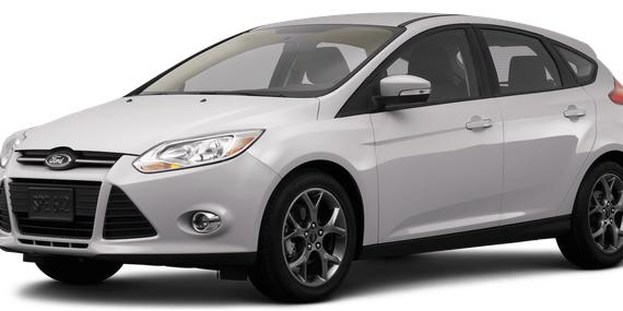 FORD FOCUS 2013 1FADP3K21DL130201 image