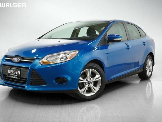 FORD FOCUS 2013 1FADP3F23DL277176 image