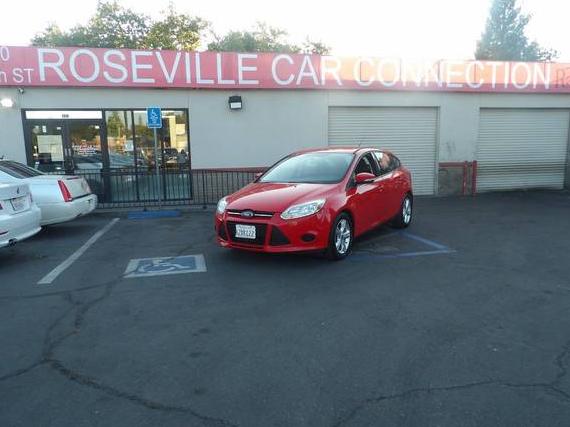 FORD FOCUS 2013 1FADP3K22DL116761 image