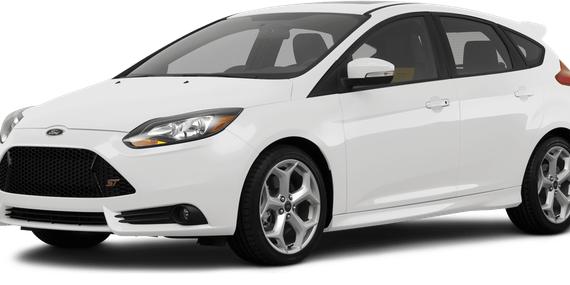 FORD FOCUS 2013 1FADP3L90DL127110 image