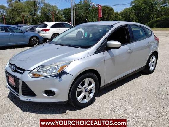 FORD FOCUS 2013 1FADP3K25DL294048 image