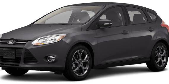 FORD FOCUS 2013 1FADP3K27DL124466 image