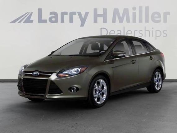 FORD FOCUS 2013 1FADP3F24DL331973 image