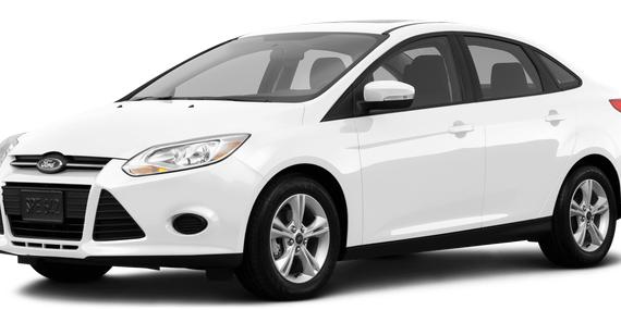 FORD FOCUS 2013 1FADP3F29DL317292 image