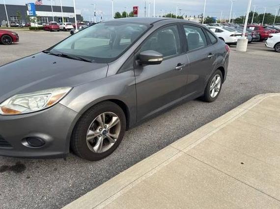 FORD FOCUS 2013 1FADP3F2XDL349104 image