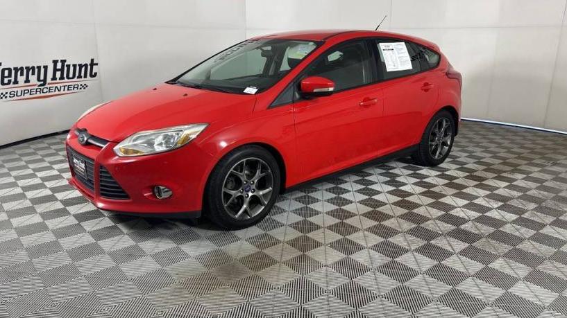 FORD FOCUS 2013 1FADP3K24DL213556 image