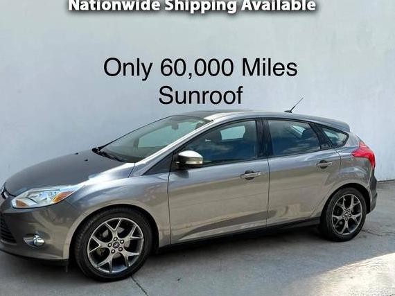 FORD FOCUS 2013 1FADP3K25DL341465 image