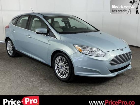 FORD FOCUS 2013 1FADP3R41DL364409 image