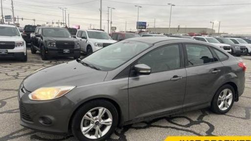 FORD FOCUS 2013 1FADP3F26DL262042 image