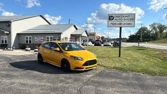 FORD FOCUS 2013 1FADP3L92DL156768 image FORD FOCUS 2013 1FADP3L92DL156768 image