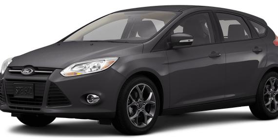 FORD FOCUS 2013 1FADP3K2XDL362487 image