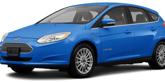 FORD FOCUS 2013 1FADP3R48DL127822 image