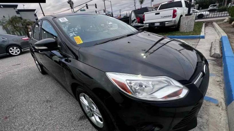 FORD FOCUS 2013 1FADP3K29DL362920 image