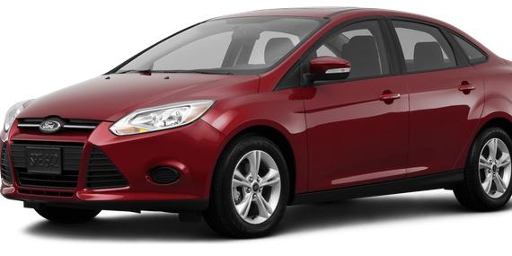 FORD FOCUS 2013 1FADP3F23DL311391 image