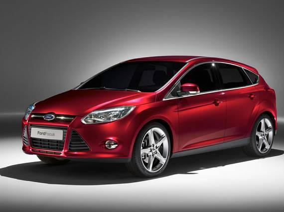 FORD FOCUS 2013 1FADP3K2XDL312186 image