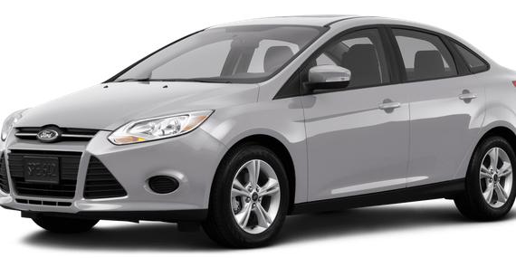 FORD FOCUS 2013 1FADP3F20DL125758 image