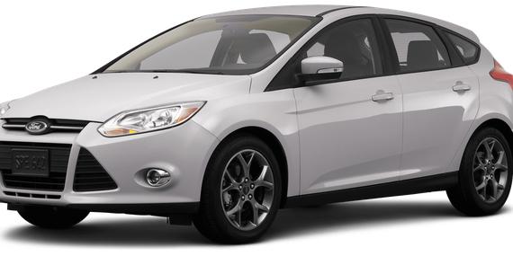 FORD FOCUS 2013 1FADP3K2XDL163410 image