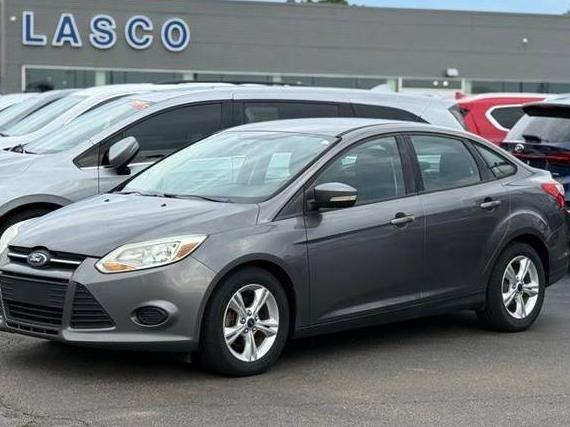 FORD FOCUS 2013 1FADP3F2XDL301733 image