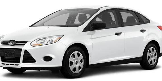 FORD FOCUS 2013 1FADP3E26DL158376 image