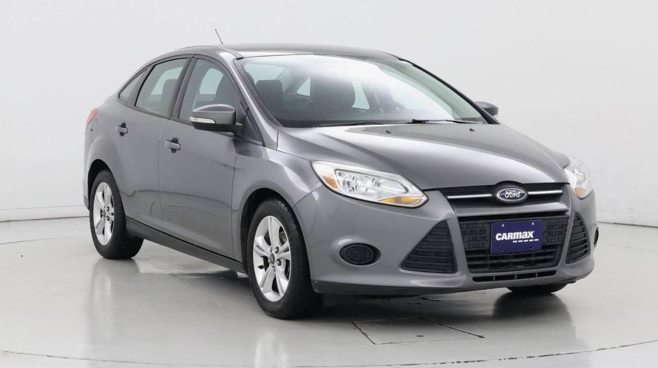 FORD FOCUS 2013 1FADP3F26DL361959 image