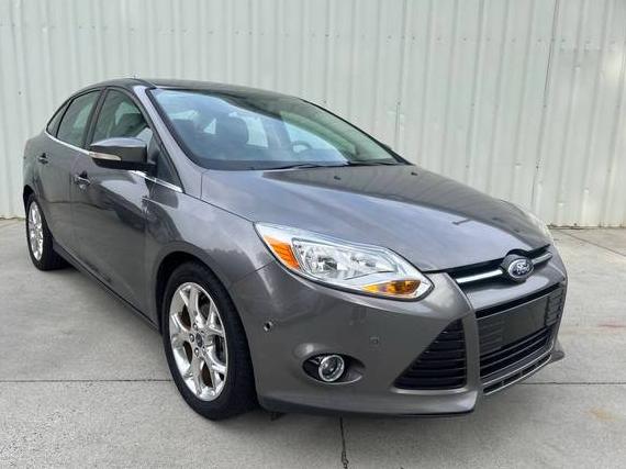 FORD FOCUS 2013 1FADP3J28DL378964 image