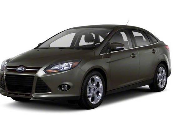 FORD FOCUS 2013 1FADP3F25DL323817 image