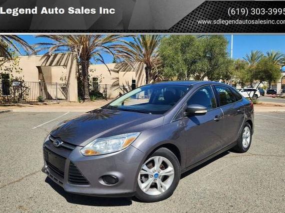 FORD FOCUS 2013 1FADP3F26DL152656 image FORD FOCUS 2013 1FADP3F26DL152656 image
