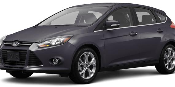 FORD FOCUS 2013 1FADP3N20DL112302 image