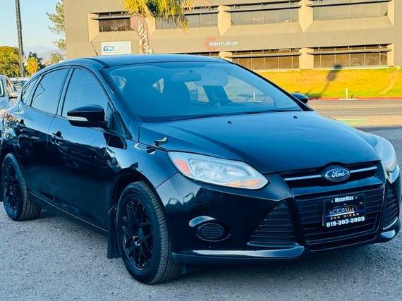 FORD FOCUS 2013 1FADP3K28DL251792 image