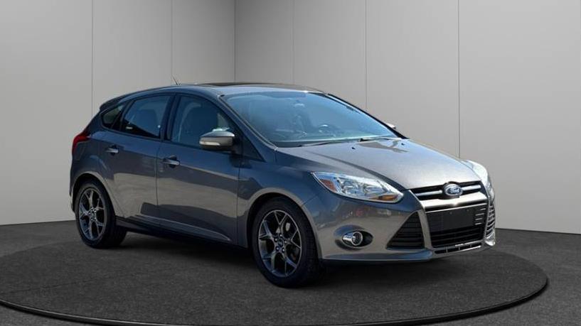 FORD FOCUS 2013 1FADP3K21DL166955 image