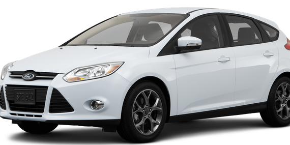 FORD FOCUS 2013 1FADP3K28DL122550 image