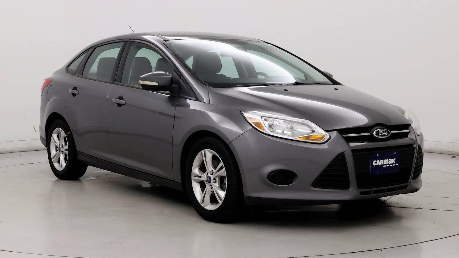 FORD FOCUS 2013 1FADP3F2XDL175406 image