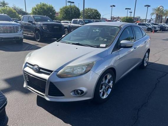 FORD FOCUS 2013 1FADP3J27DL138661 image