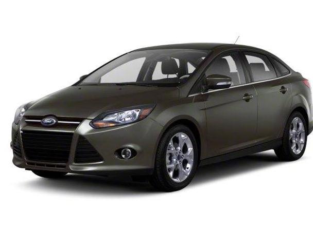 FORD FOCUS 2013 1FADP3E22DL145124 image