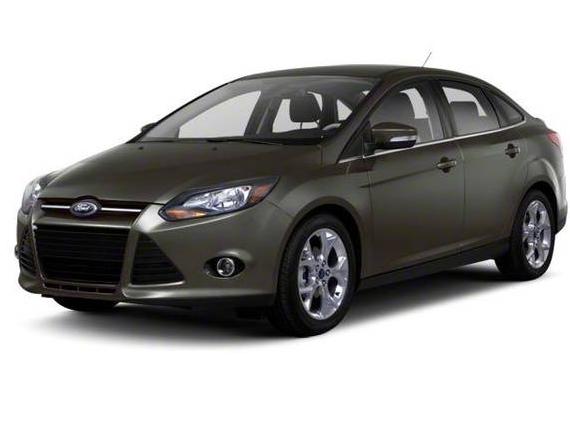 FORD FOCUS 2013 1FADP3F21DL353560 image