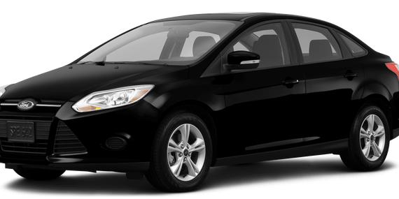 FORD FOCUS 2013 1FADP3F20DL185958 image