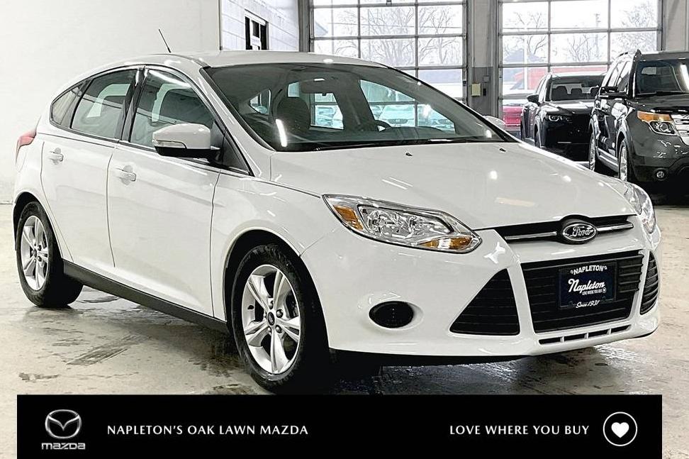 FORD FOCUS 2013 1FADP3K28DL375254 image