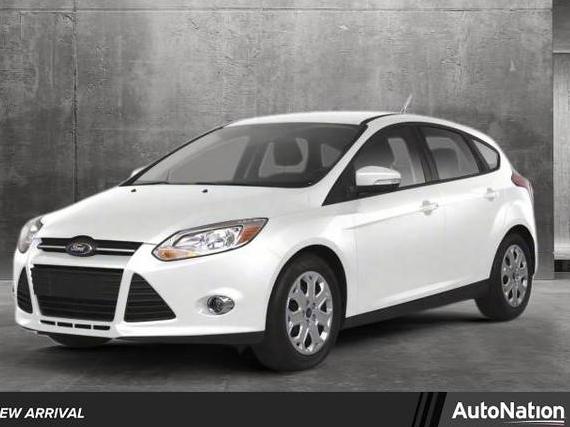 FORD FOCUS 2013 1FADP3K26DL221481 image